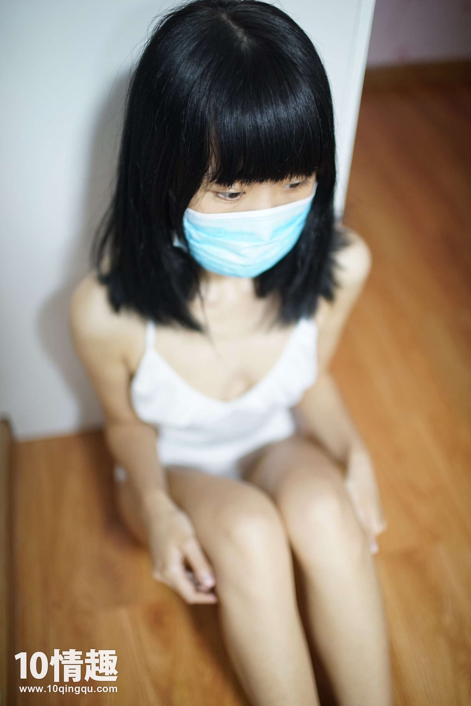 [ROSI写真]口罩系列 2016.10.09 NO.119